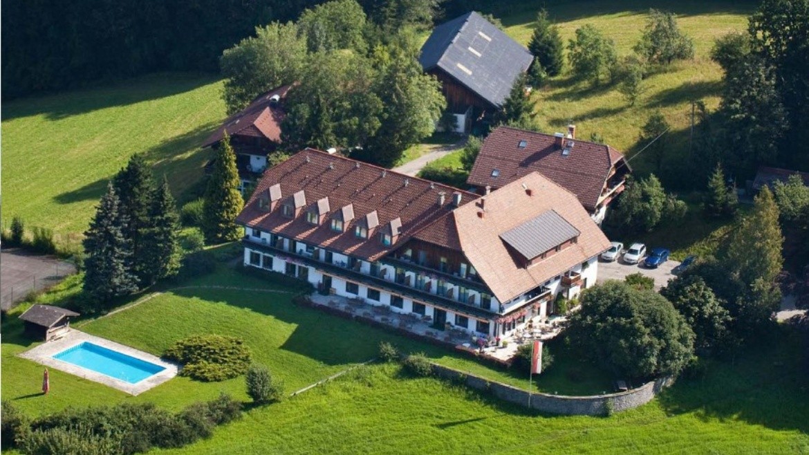 Schoene Aussicht