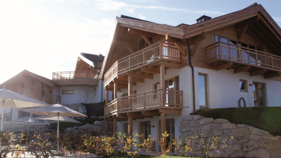 Mountains Chalets