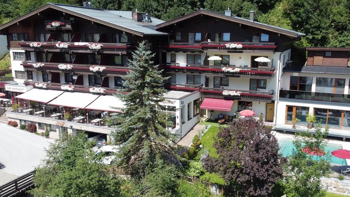 Hotel Alpenblick (Hinterglemm)