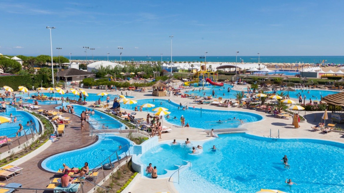 Camping Villaggio Turistico Internazionale