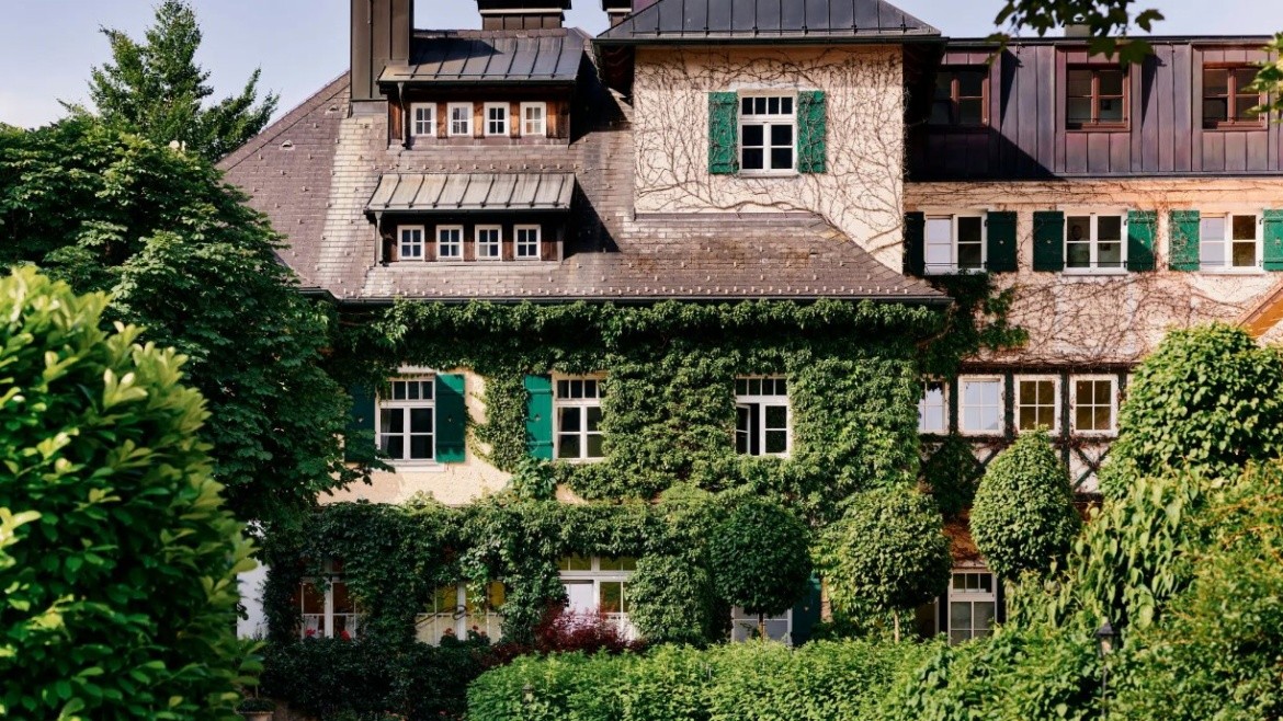 Appesbach Landhaus (St. Wolfgang im Salzkammergut)