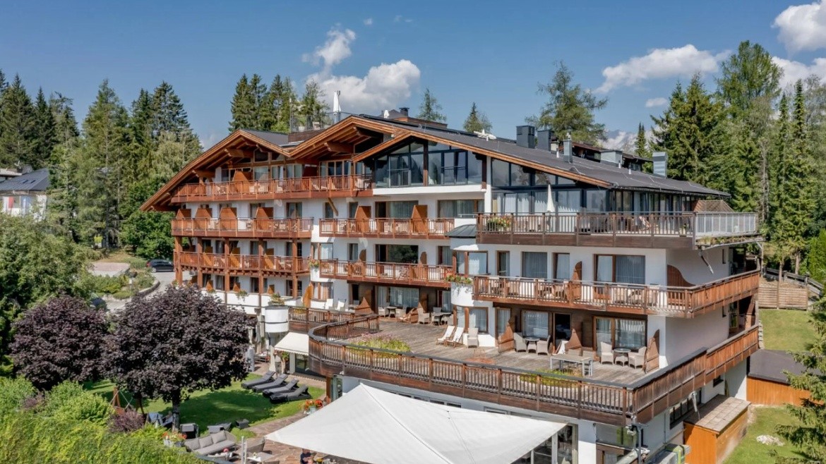 Natur Lärchenhof & Spa