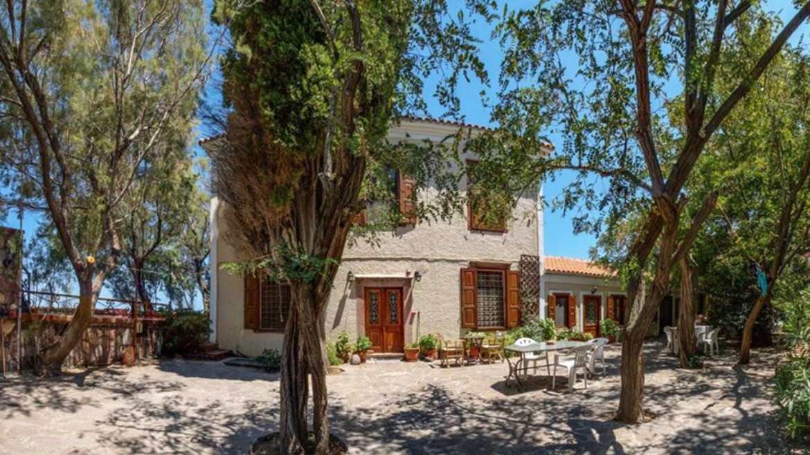 Apartmán Lela Kaptani Eftalou Olive Grove