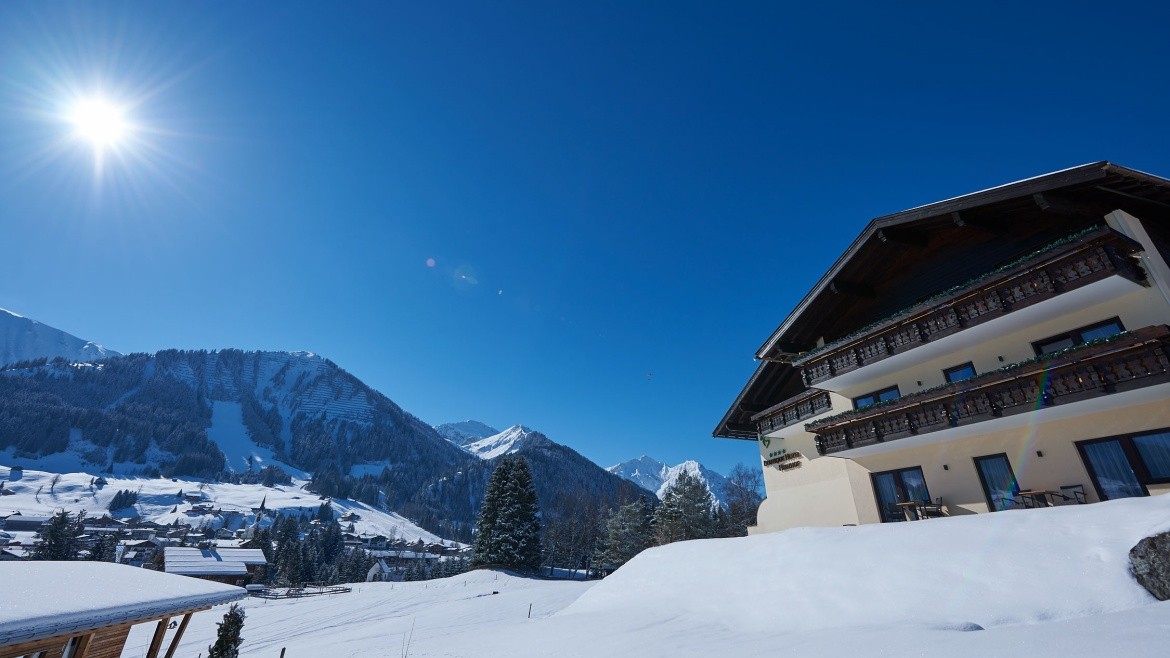 Boutique & Spa Hotel Herzhof (Riezlern)