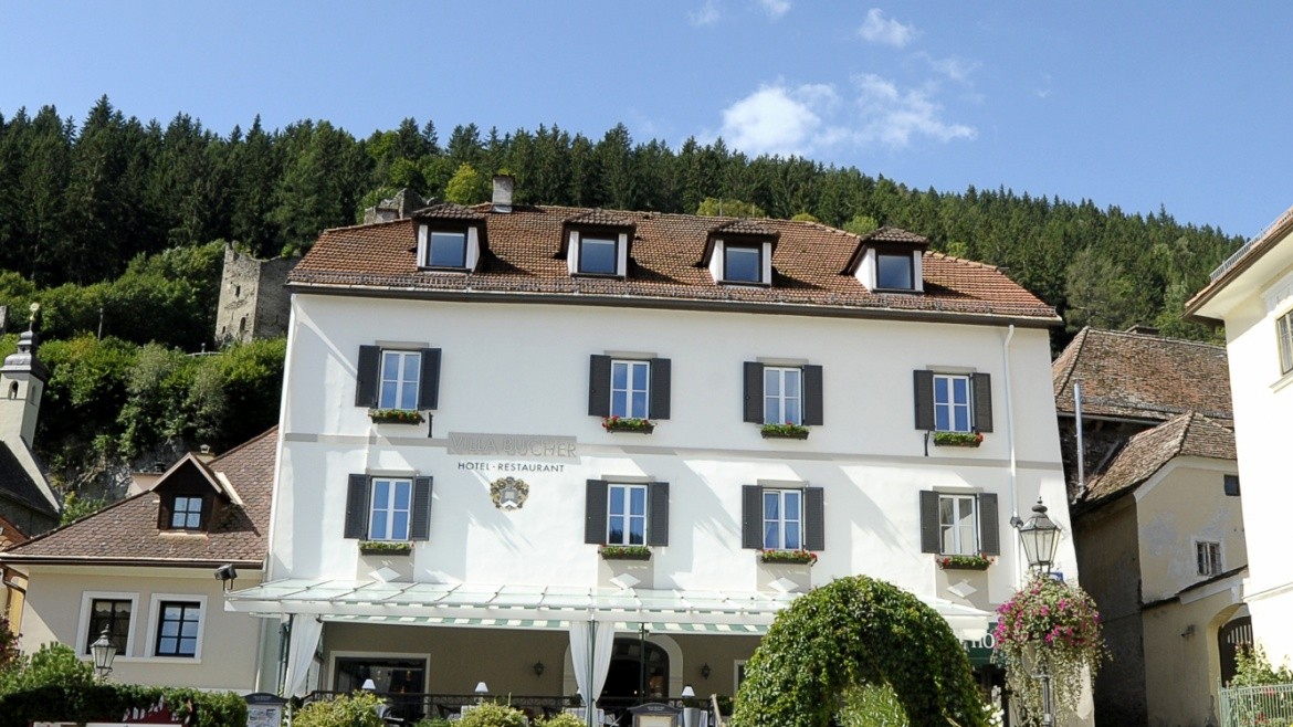 Metnitztaler Hof (Friesach)