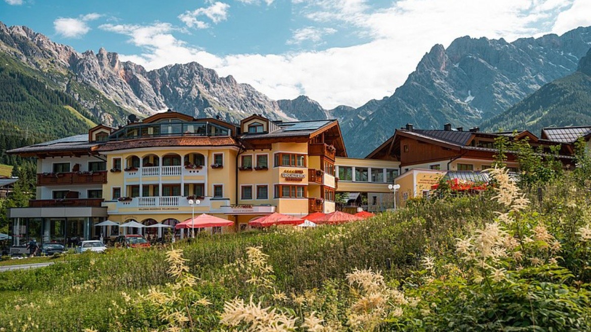 Berg & Spa Urslauerhof