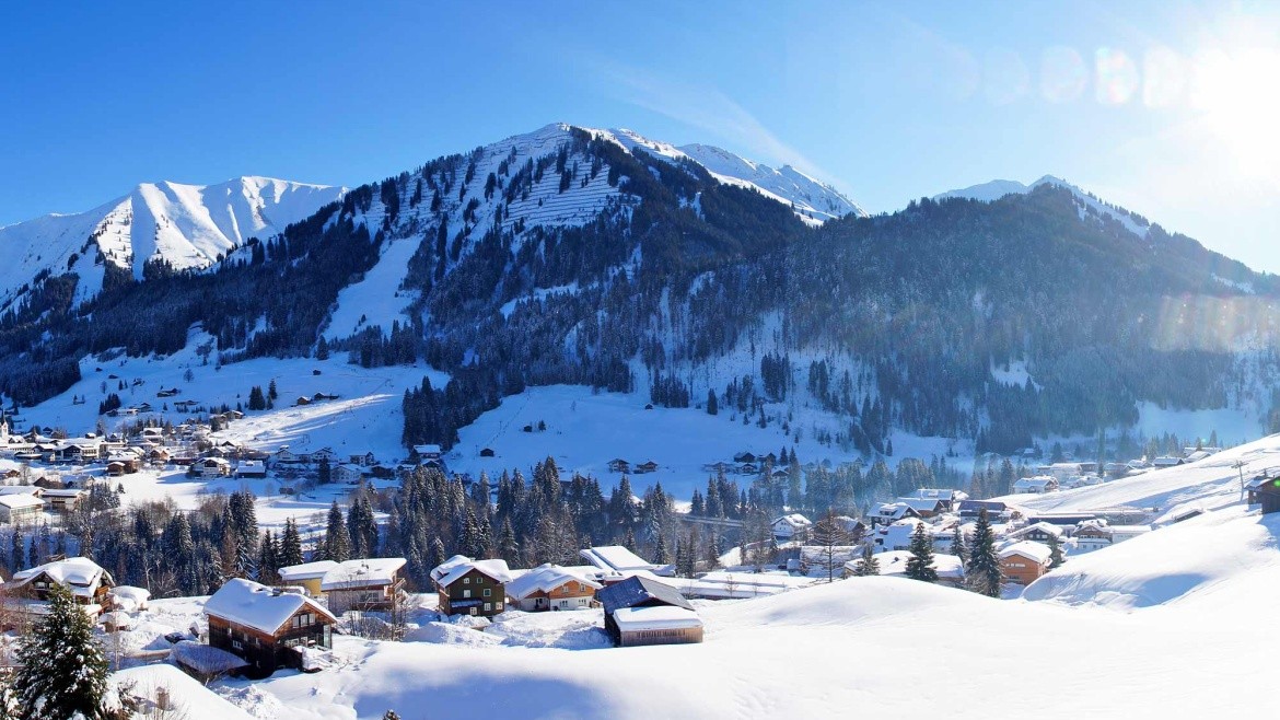 Suitehotel Kleinwalsertal (Hirschegg)