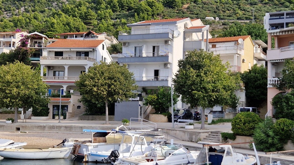 Apartmány Ana
