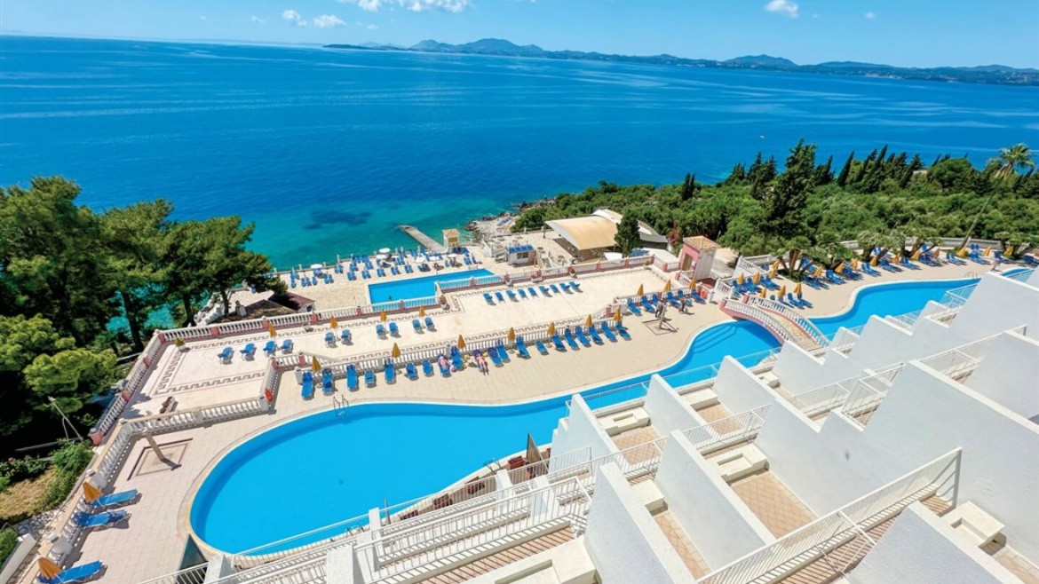 Sunshine Corfu & Spa