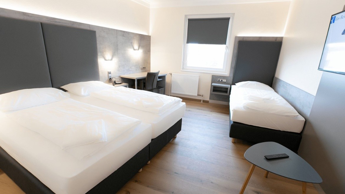 Das Reinisch Hotel (Schwechat)