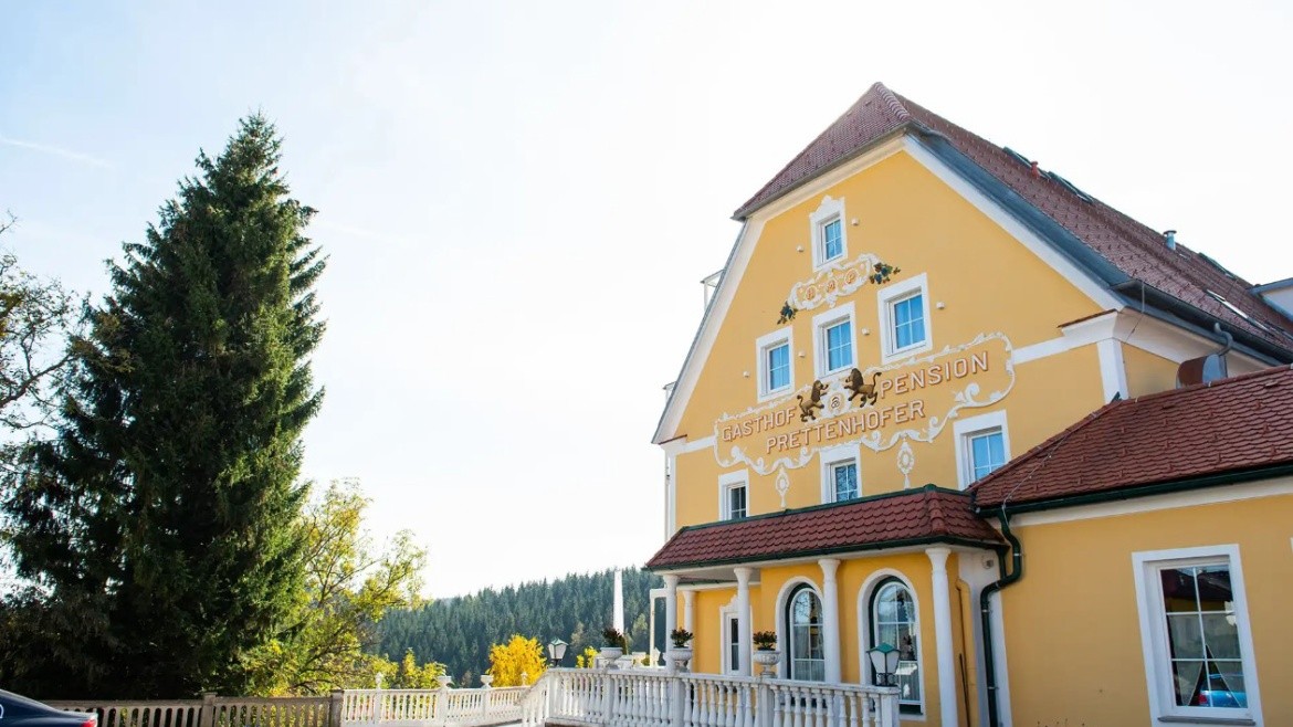 Joglland Hotel Prettenhofer (Wenigzell)