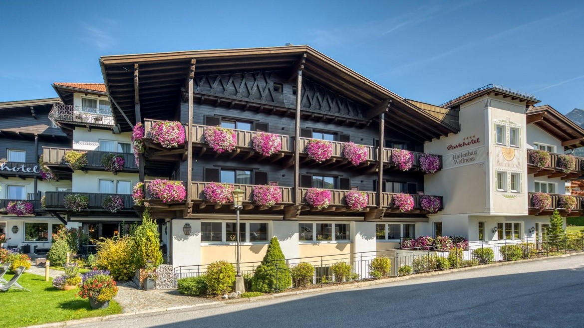 Parkhotel Seefeld (Seefeld)