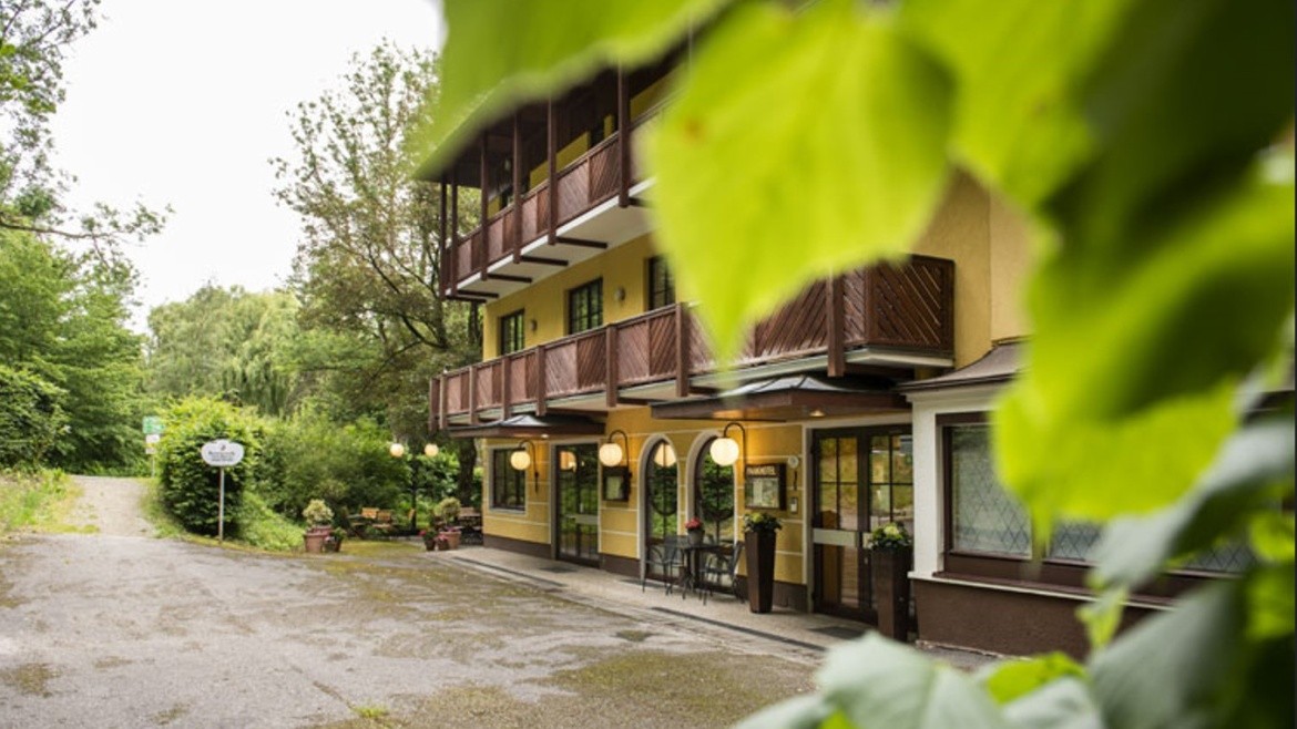 Parkhotel Zur Klause (Bad Hall)