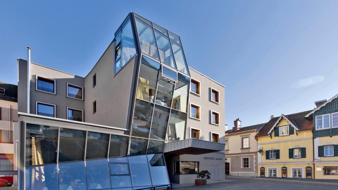 Stadthotel brunner (Schladming)