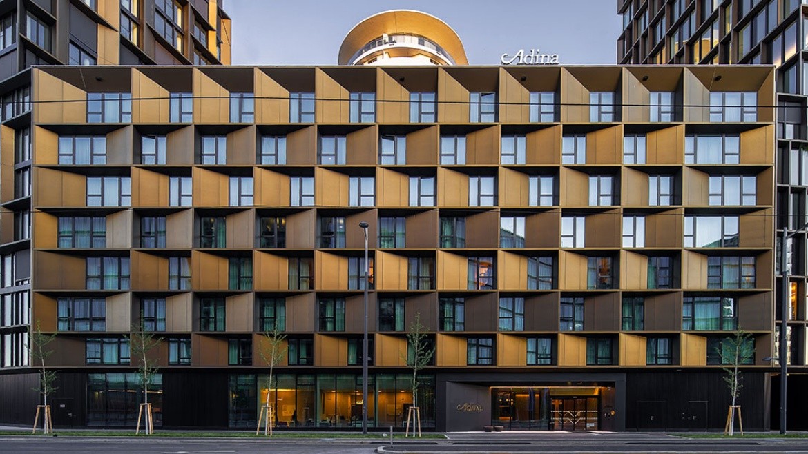 Adina Apartment Hotel Vienna Belvedere