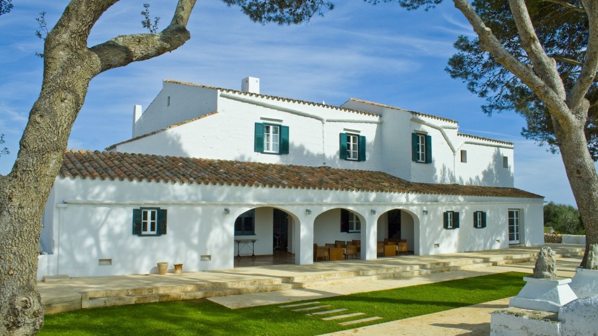 Rural Binigaus Vell (Es Migjorn Gran)