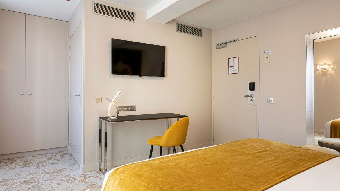Mercure Place d'Italie