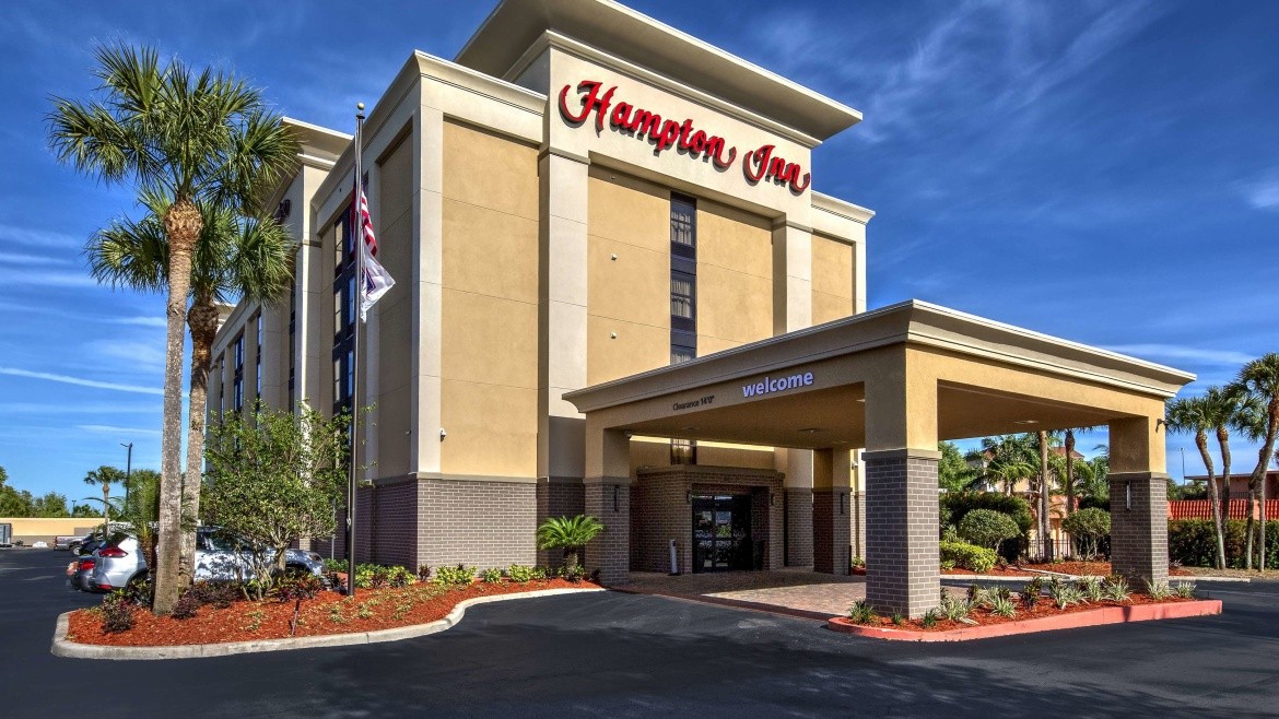Hampton Inn Orlando-Maingate South
