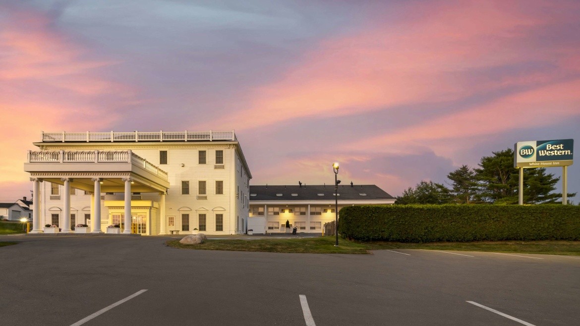 Best Western White House Inn