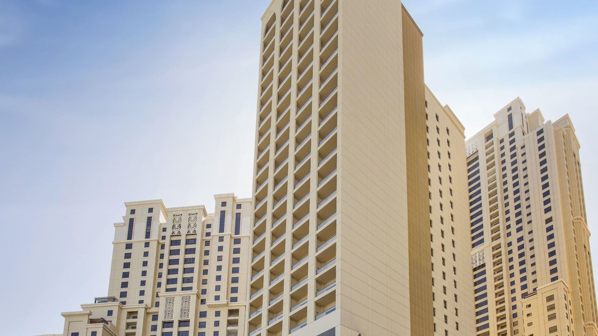 Amwaj Rotana Jumeirah Beach