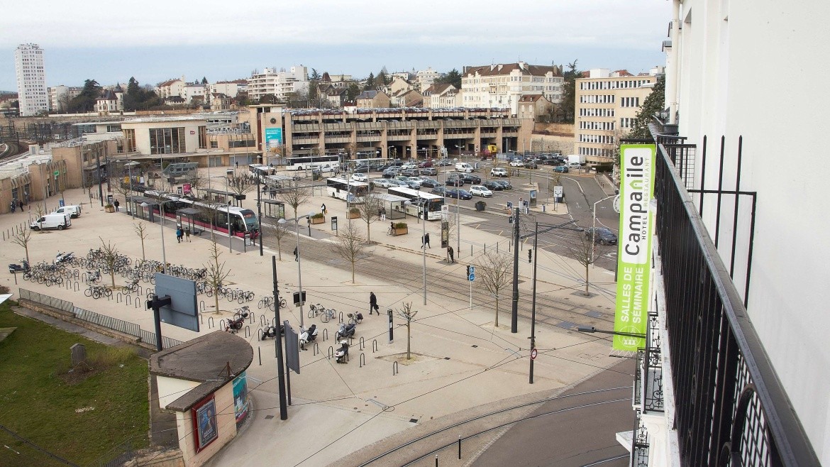 Campanile Dijon Centre (Dijon)