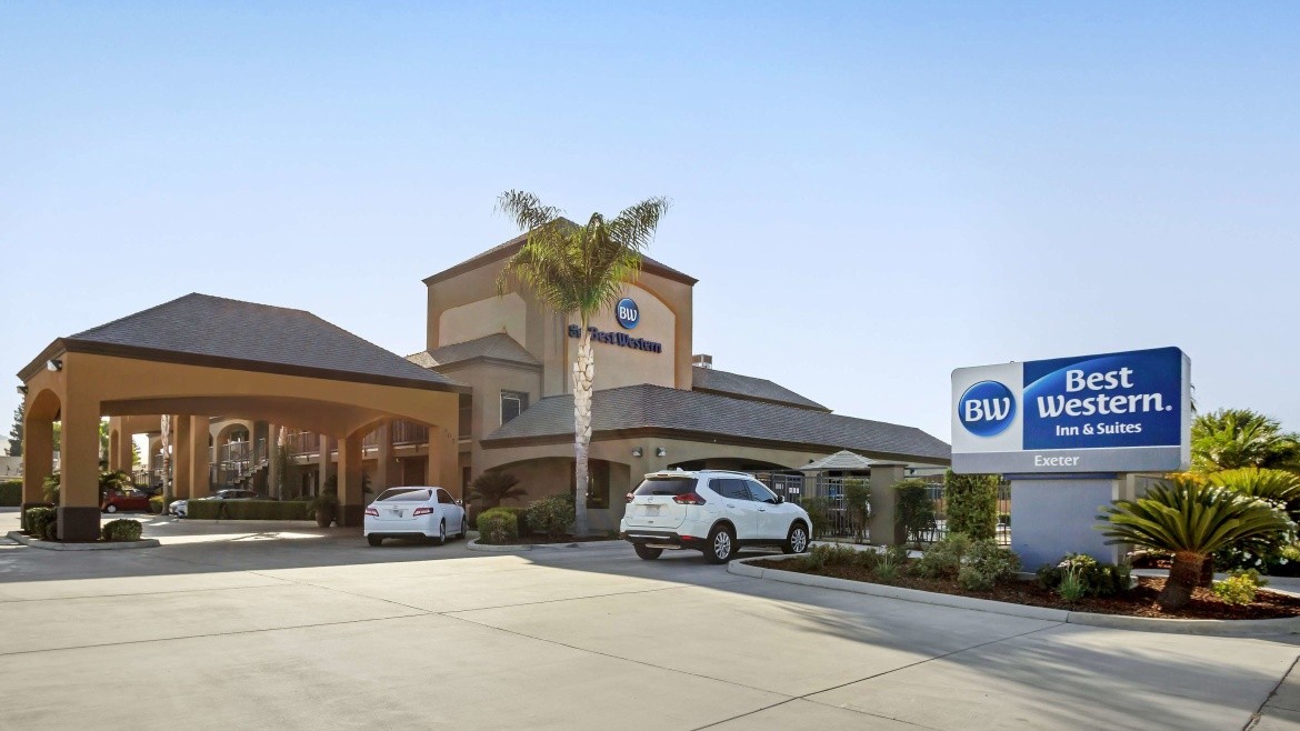 Best Western Exeter Inn & Suites