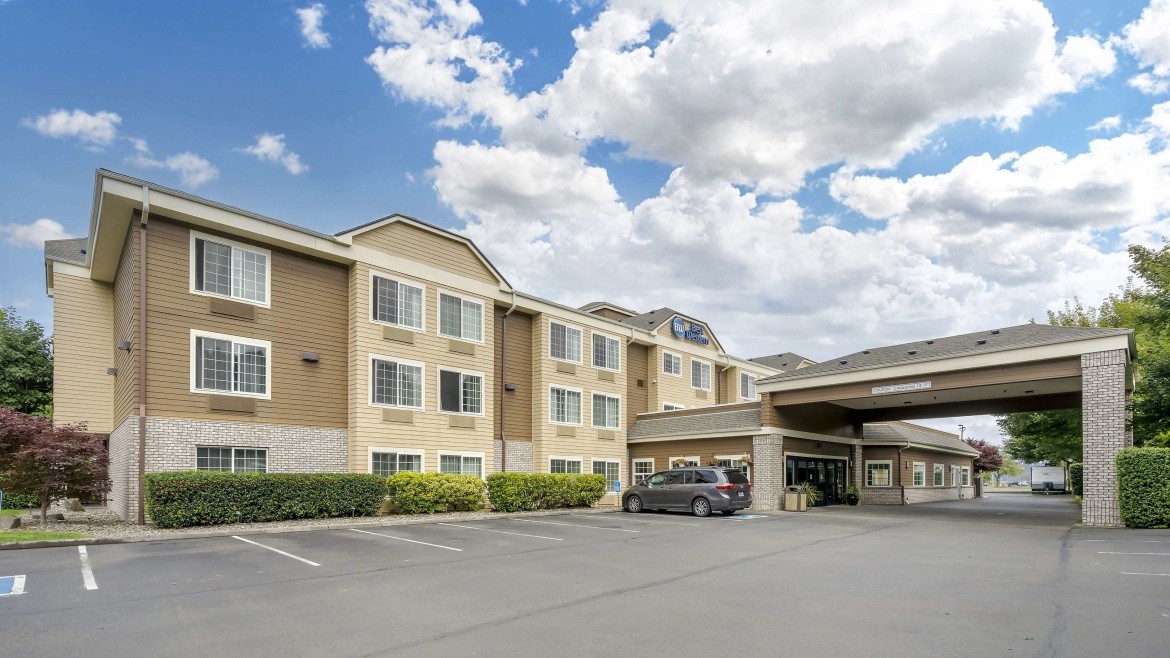 Comfort Suites Columbia River