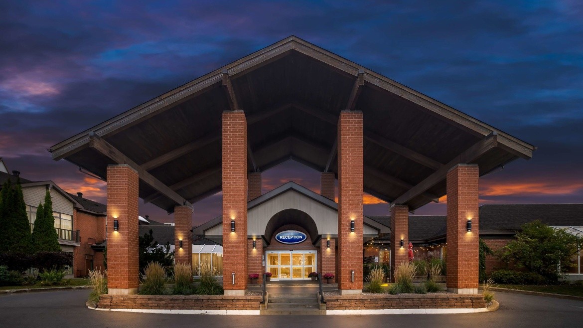 Best Western Hotel St. Jerome