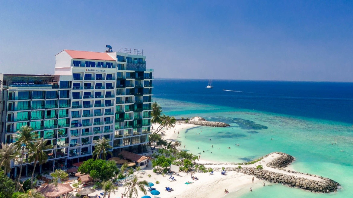 Arena Beach (Maafushi)