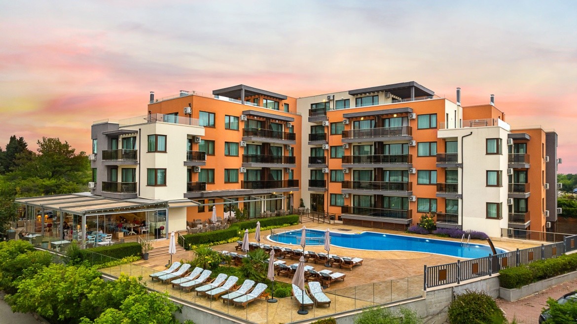 St. Panteleimon Beach