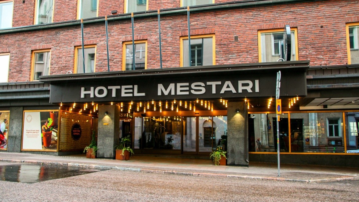Hotel Mestari