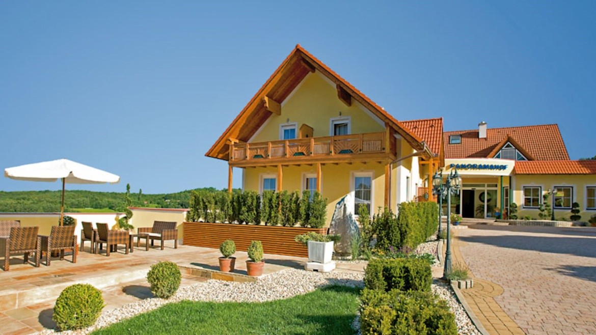 Hotel Panoramahof Loipersdorf (Jennersdorf)