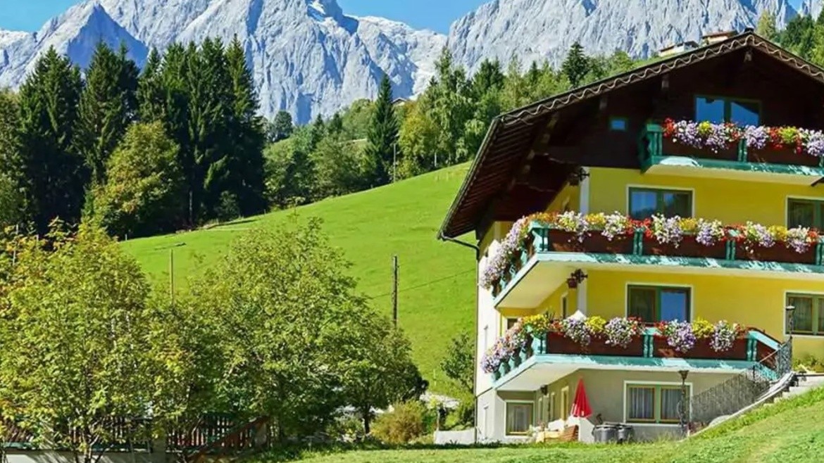 Haus Elisabeth (Mühlbach am Hochkönig)