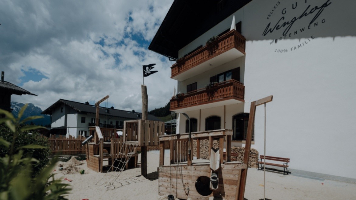 Bergchalets Gut Wenghof