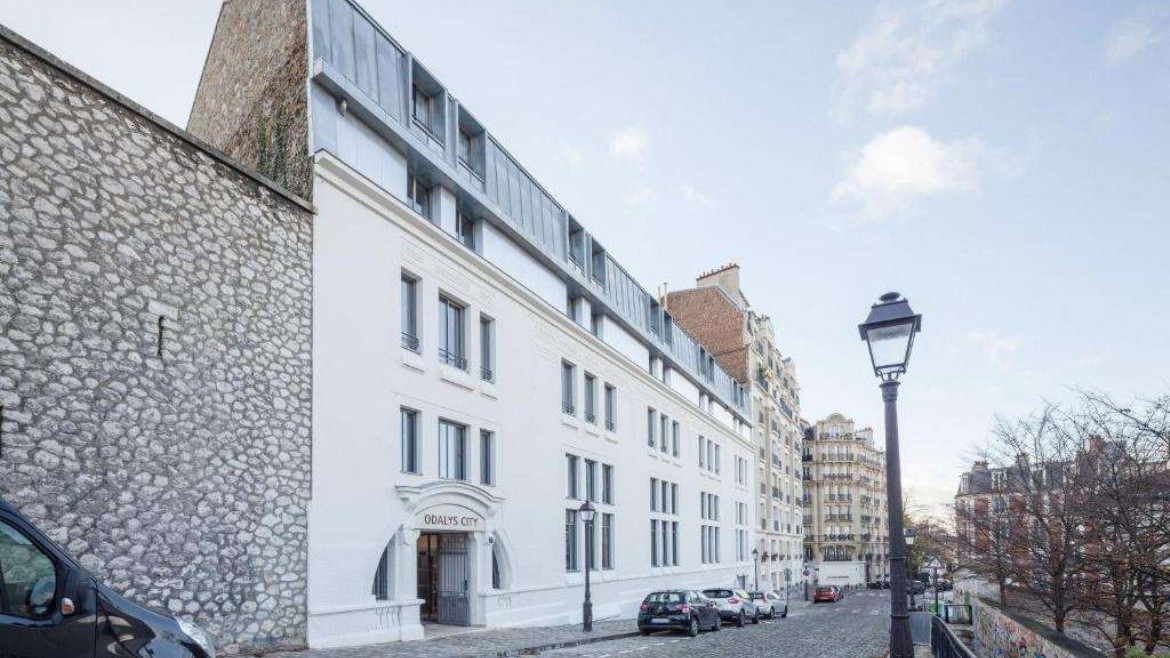 Odalys City Paris Montmartre