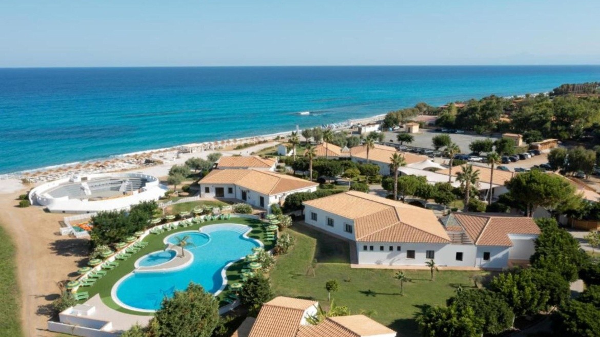 VOI Le Muse Resort (Zambrone)