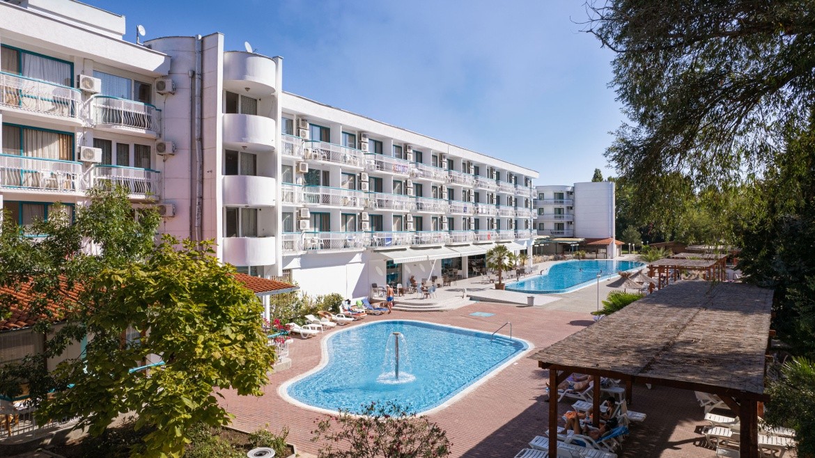 Zefir Hotel (ex. Zefir Beach)