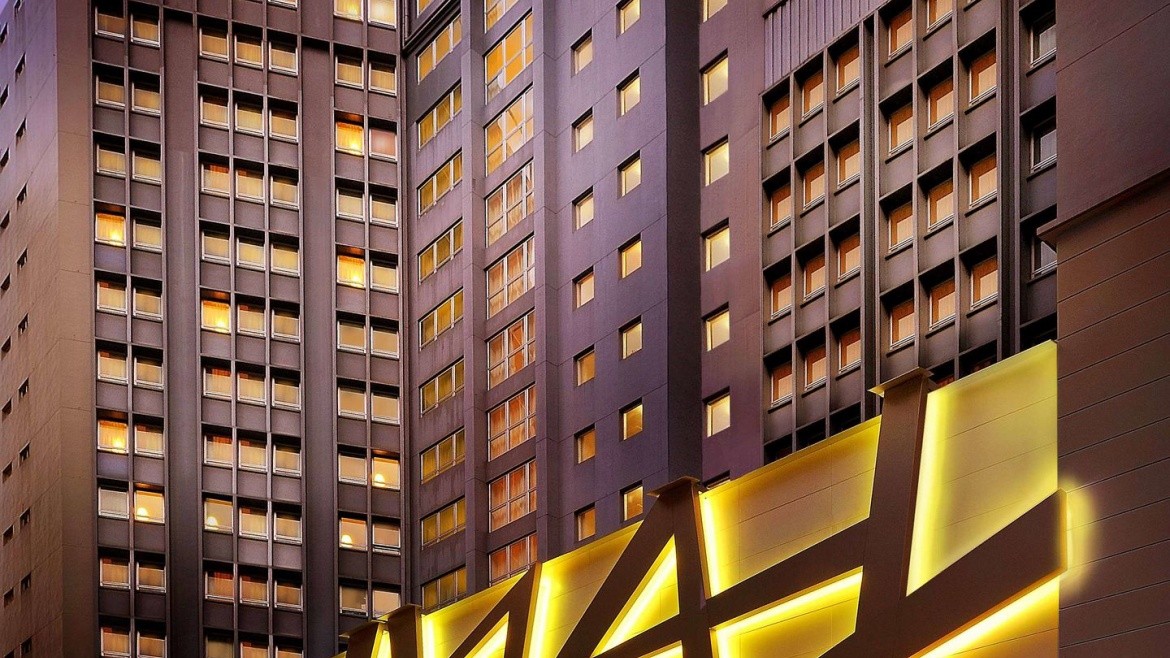 Park Hotel Hong Kong
