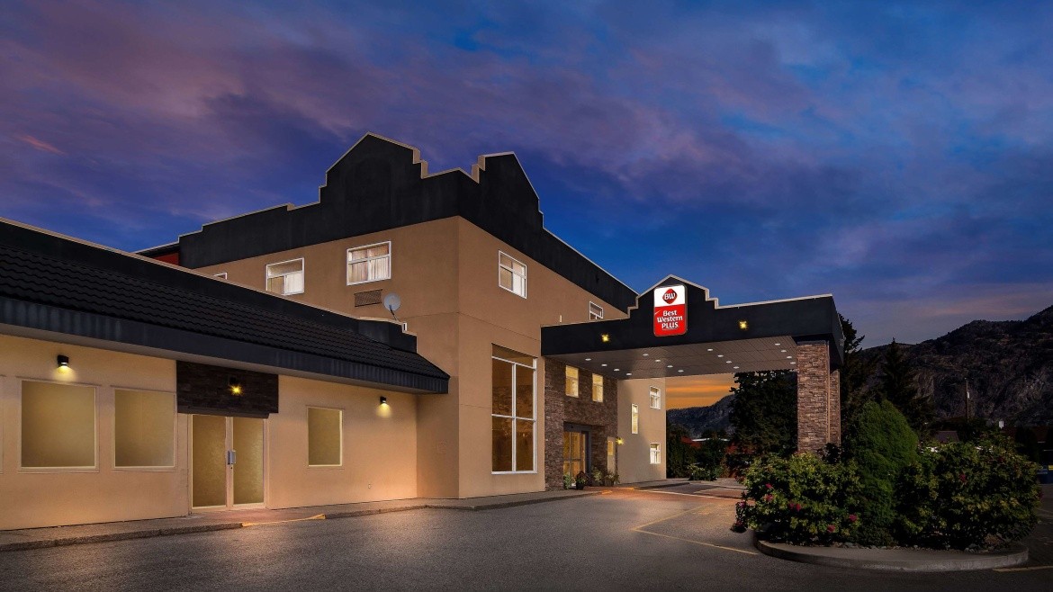 Best Western Plus Sunrise Inn