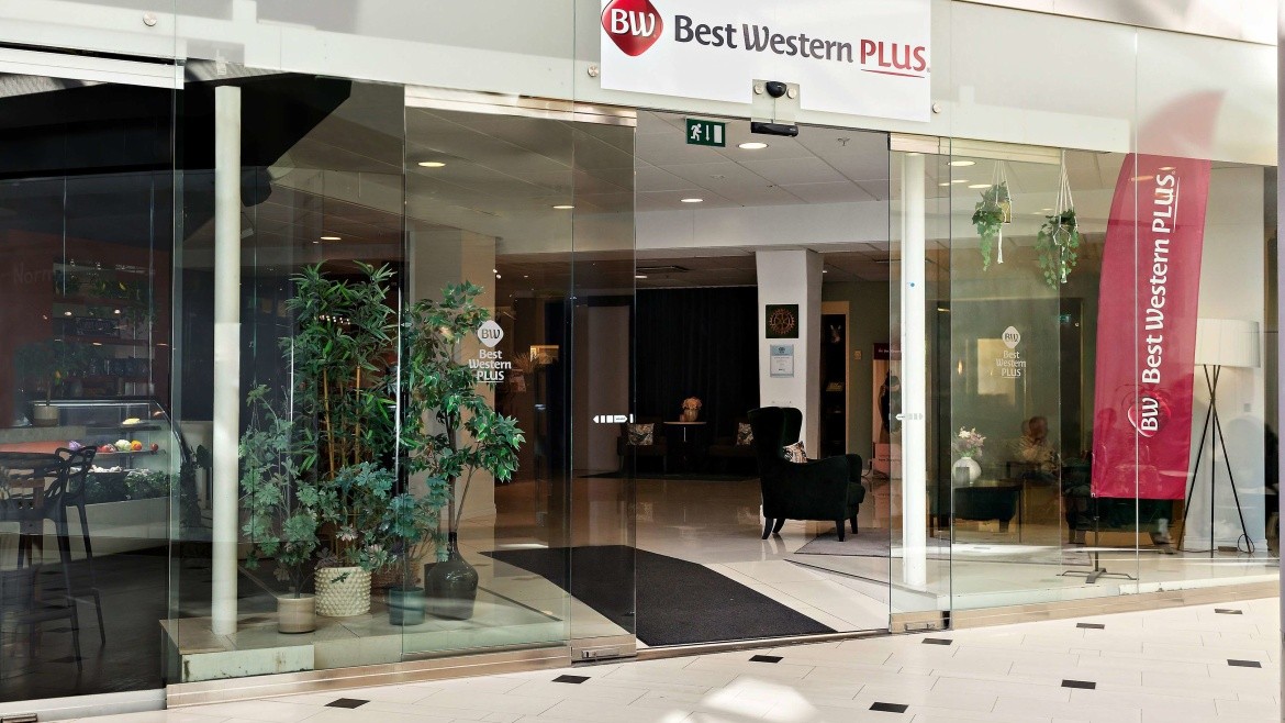 Park Inn by Radisson Solna