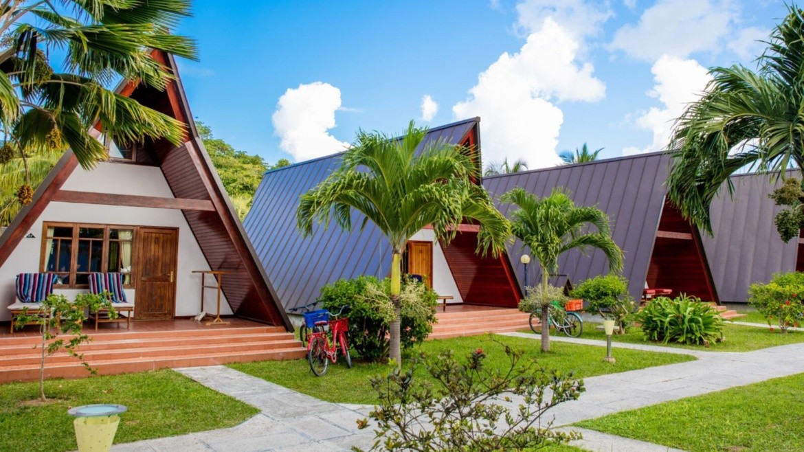 La Digue Island Lodge