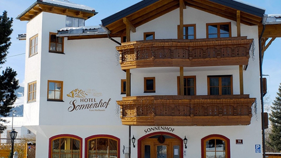 Sonnenhof Bed & Breakfast (Igls)