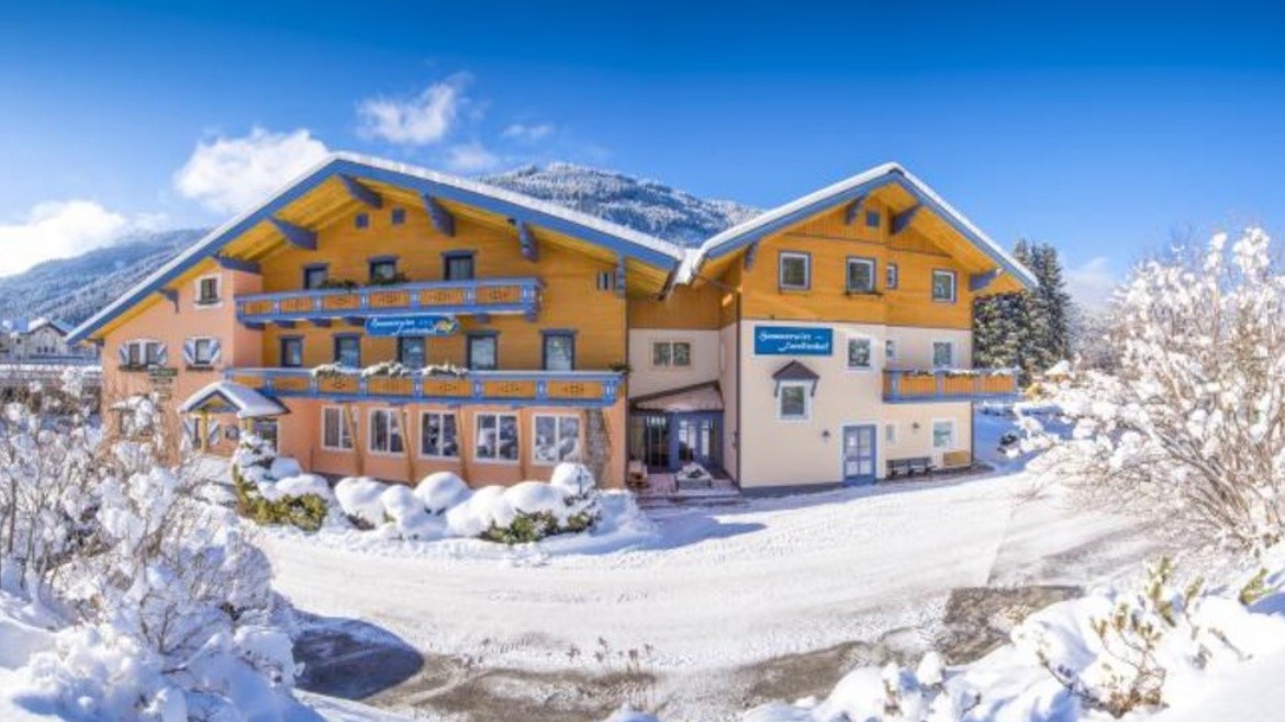 Hammerwirt Forellenhof (Untertauern)