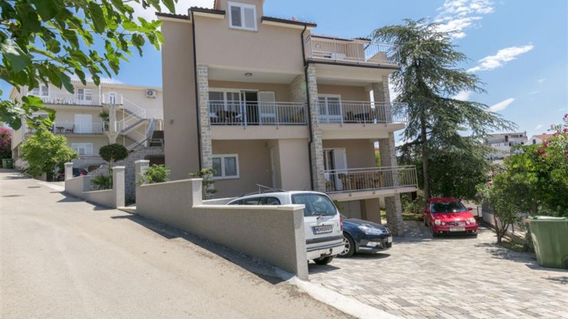 Apartmány Saňa