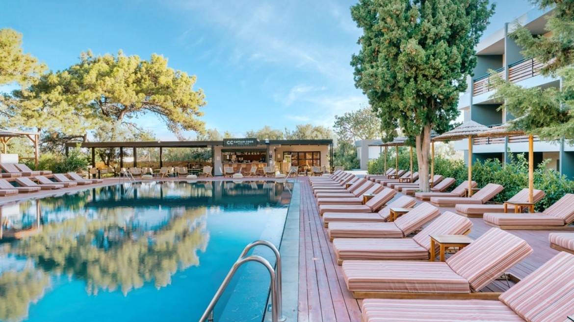 Cooks Club Ialysos Rhodes