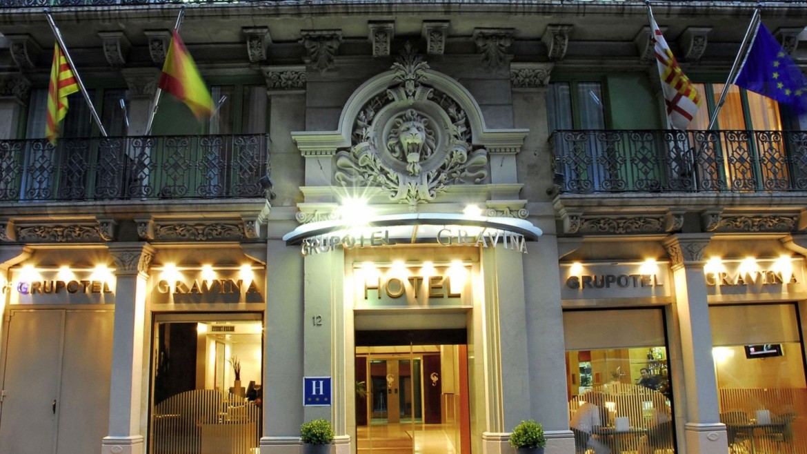 Grupotel Gravina