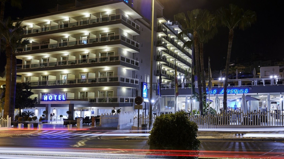 Las Arenas Affiliated by Melia