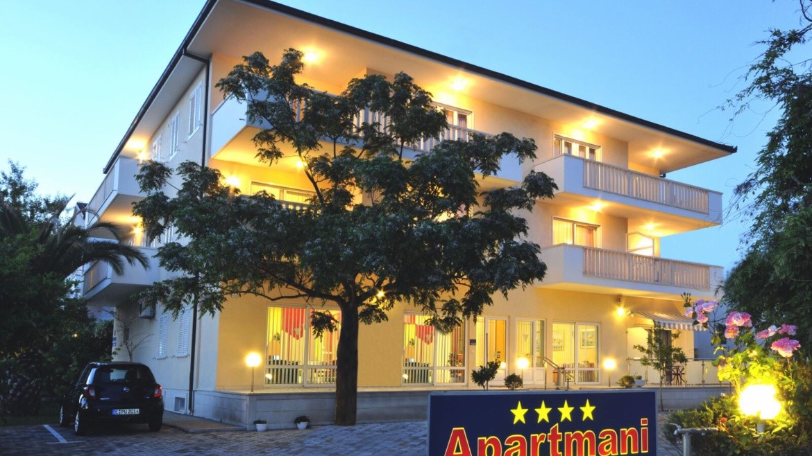 Apartments Trogir