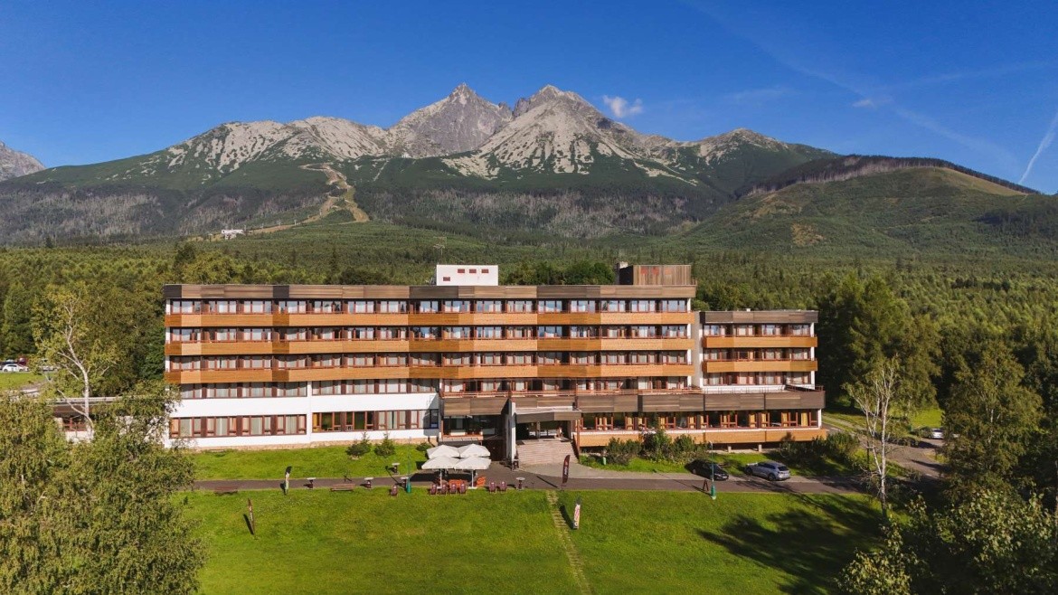 ATLAS Hotel Tatry (ex Sorea Hutník II.)
