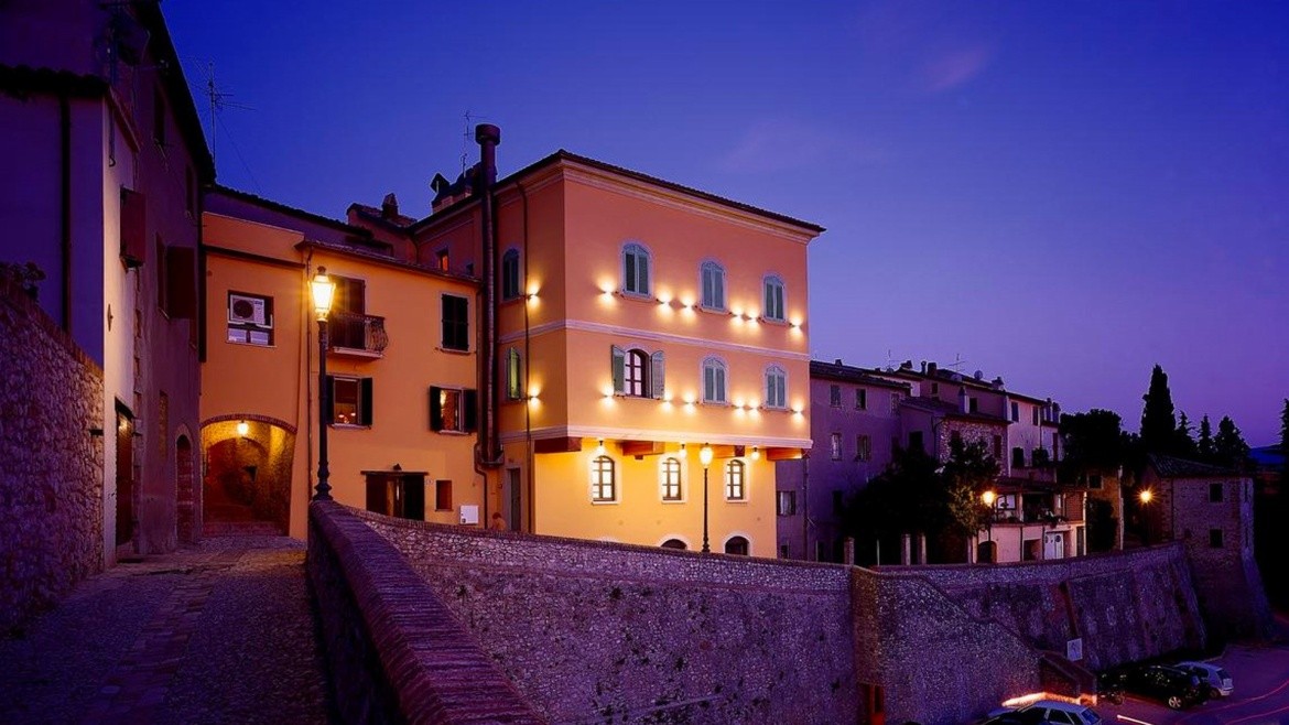 Oste del Castello Wellness & Bike Hotel